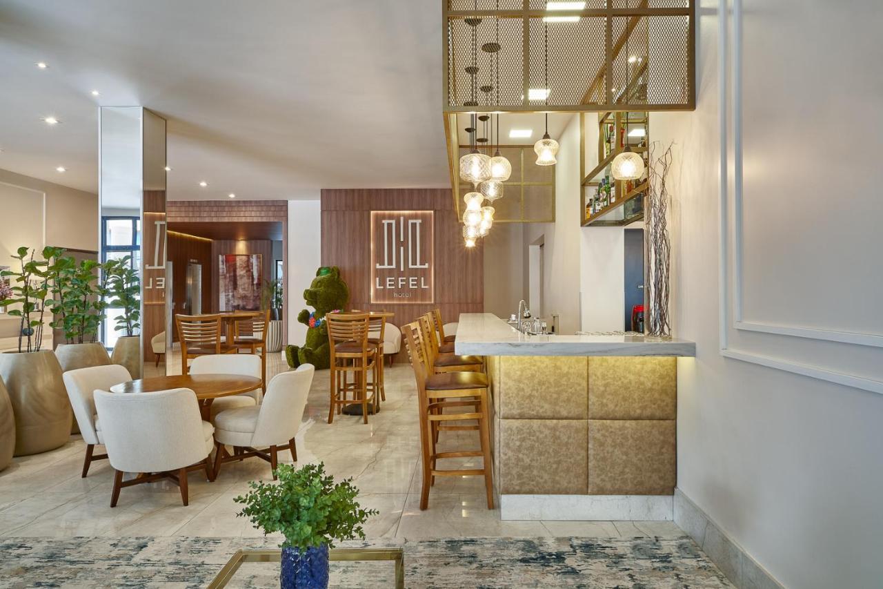 סאו בנטו דו סול Lefel Hotel מראה חיצוני תמונה