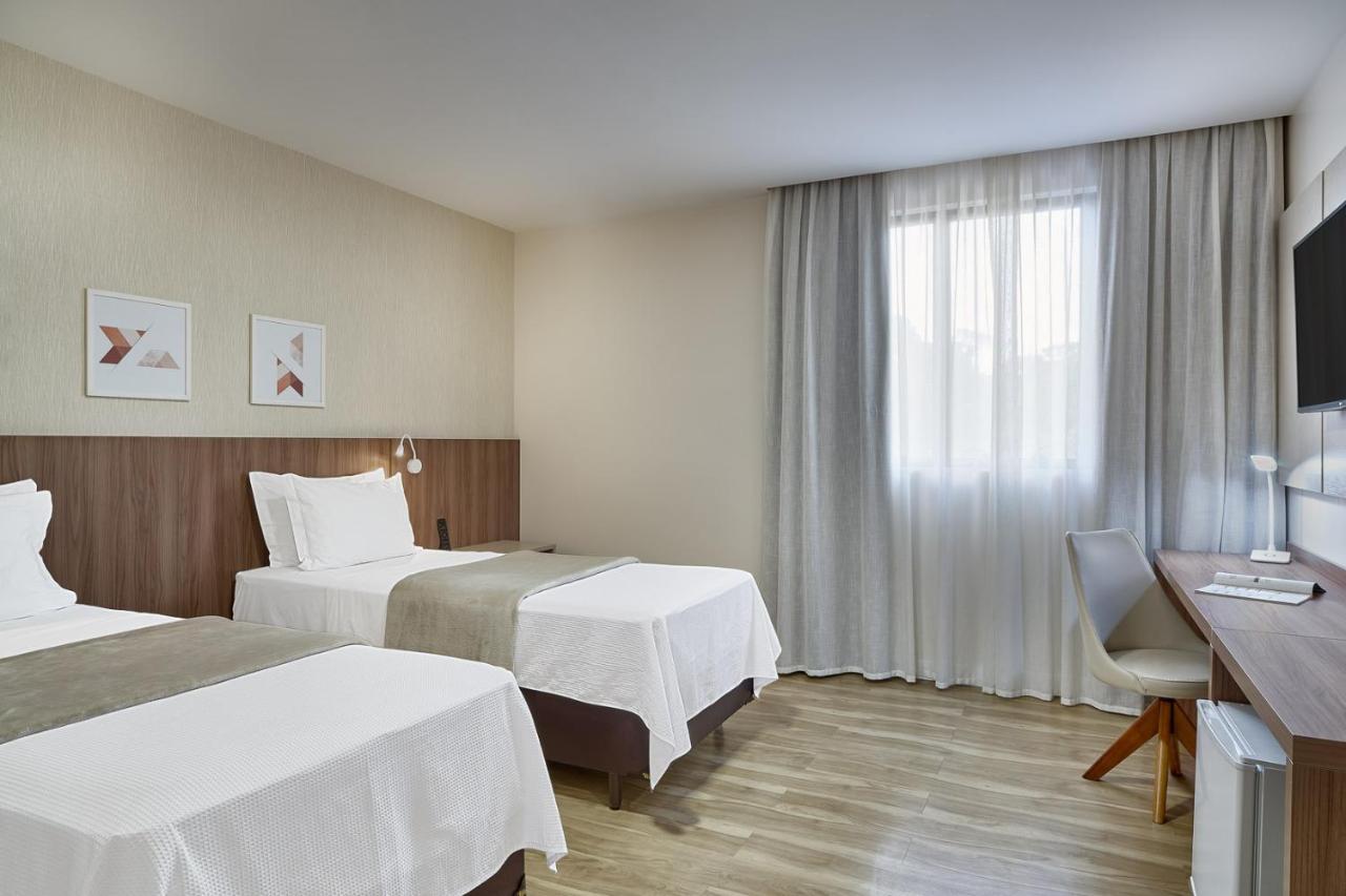 סאו בנטו דו סול Lefel Hotel מראה חיצוני תמונה