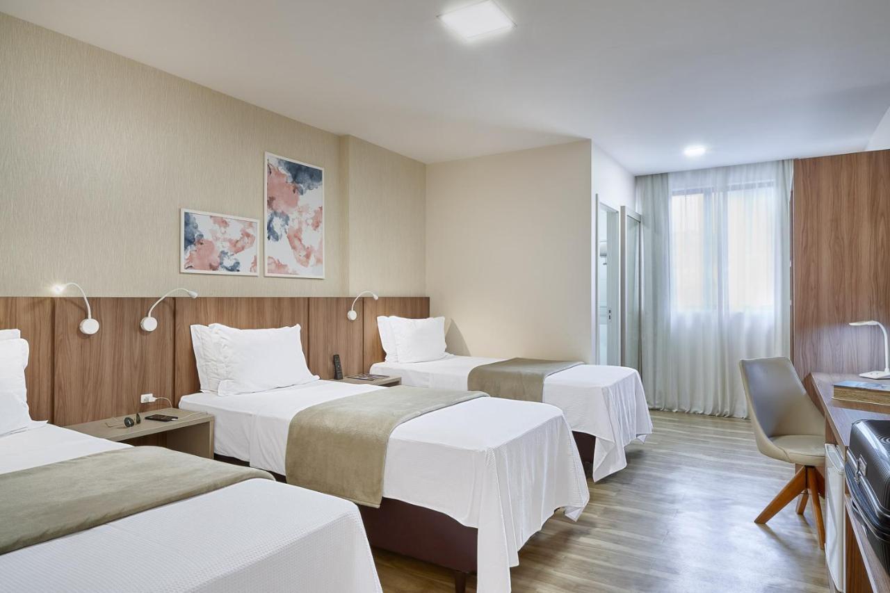 סאו בנטו דו סול Lefel Hotel מראה חיצוני תמונה