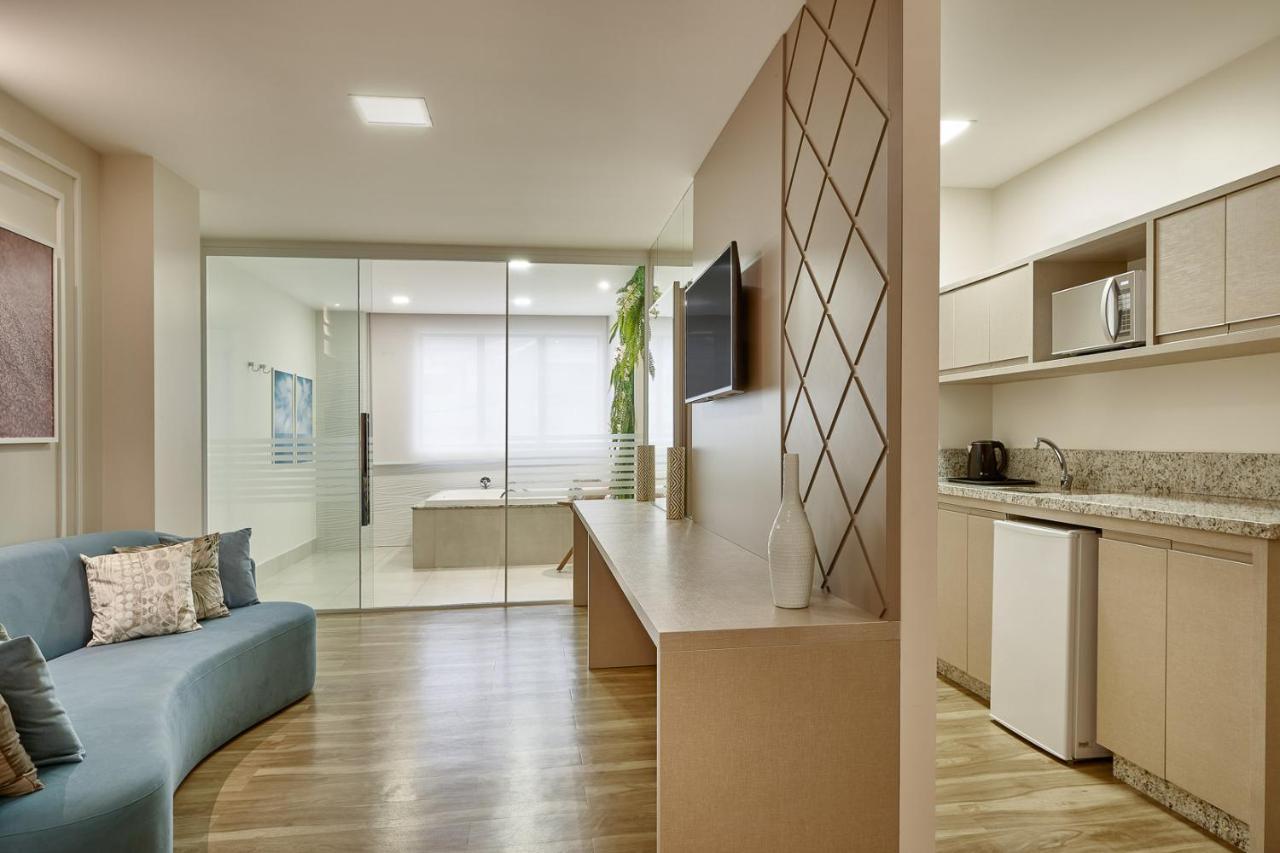 סאו בנטו דו סול Lefel Hotel מראה חיצוני תמונה