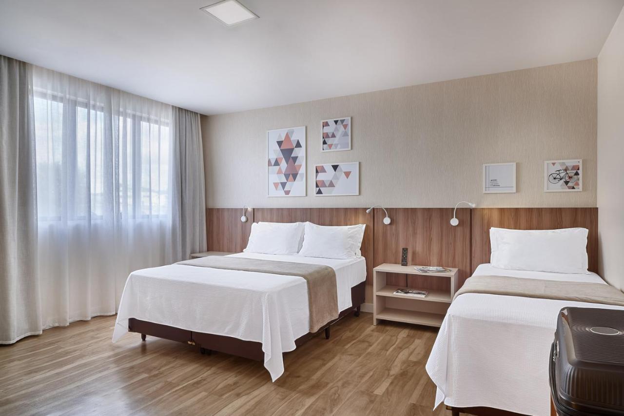 סאו בנטו דו סול Lefel Hotel מראה חיצוני תמונה