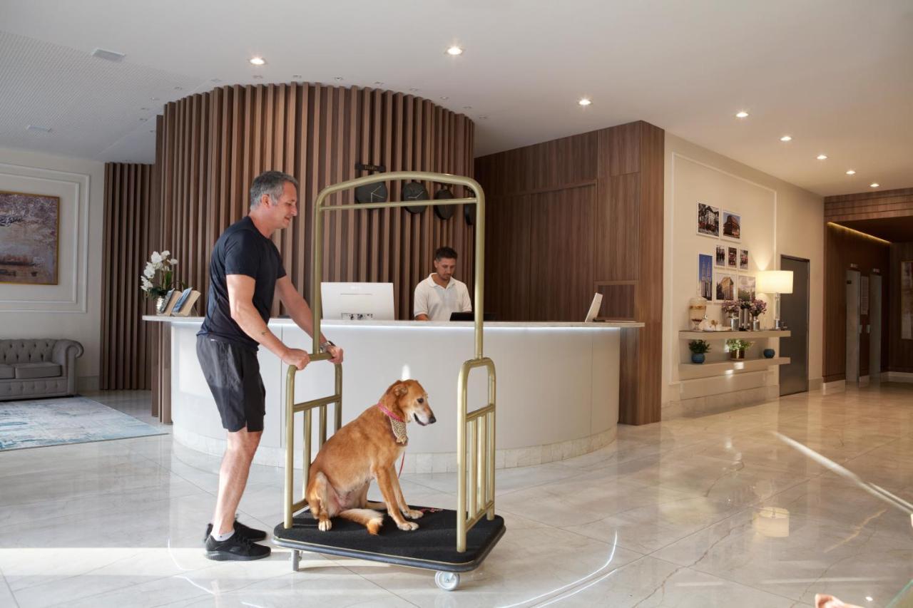 סאו בנטו דו סול Lefel Hotel מראה חיצוני תמונה