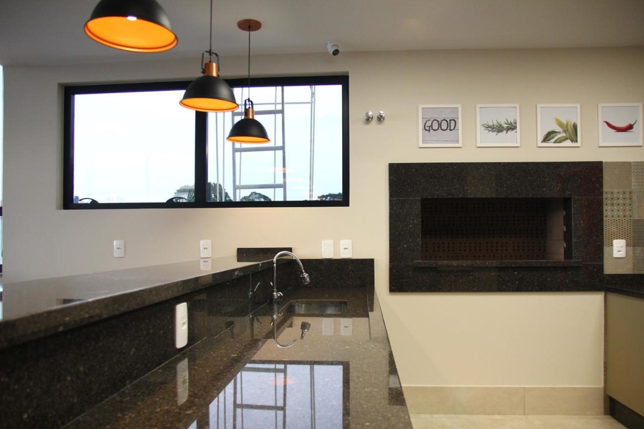 סאו בנטו דו סול Lefel Hotel מראה חיצוני תמונה