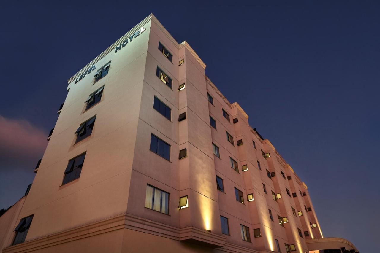 סאו בנטו דו סול Lefel Hotel מראה חיצוני תמונה