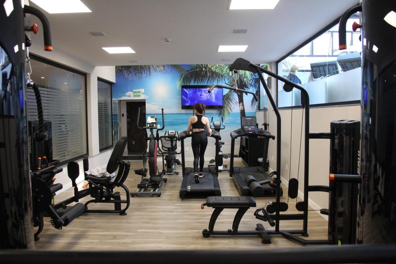 סאו בנטו דו סול Lefel Hotel מראה חיצוני תמונה