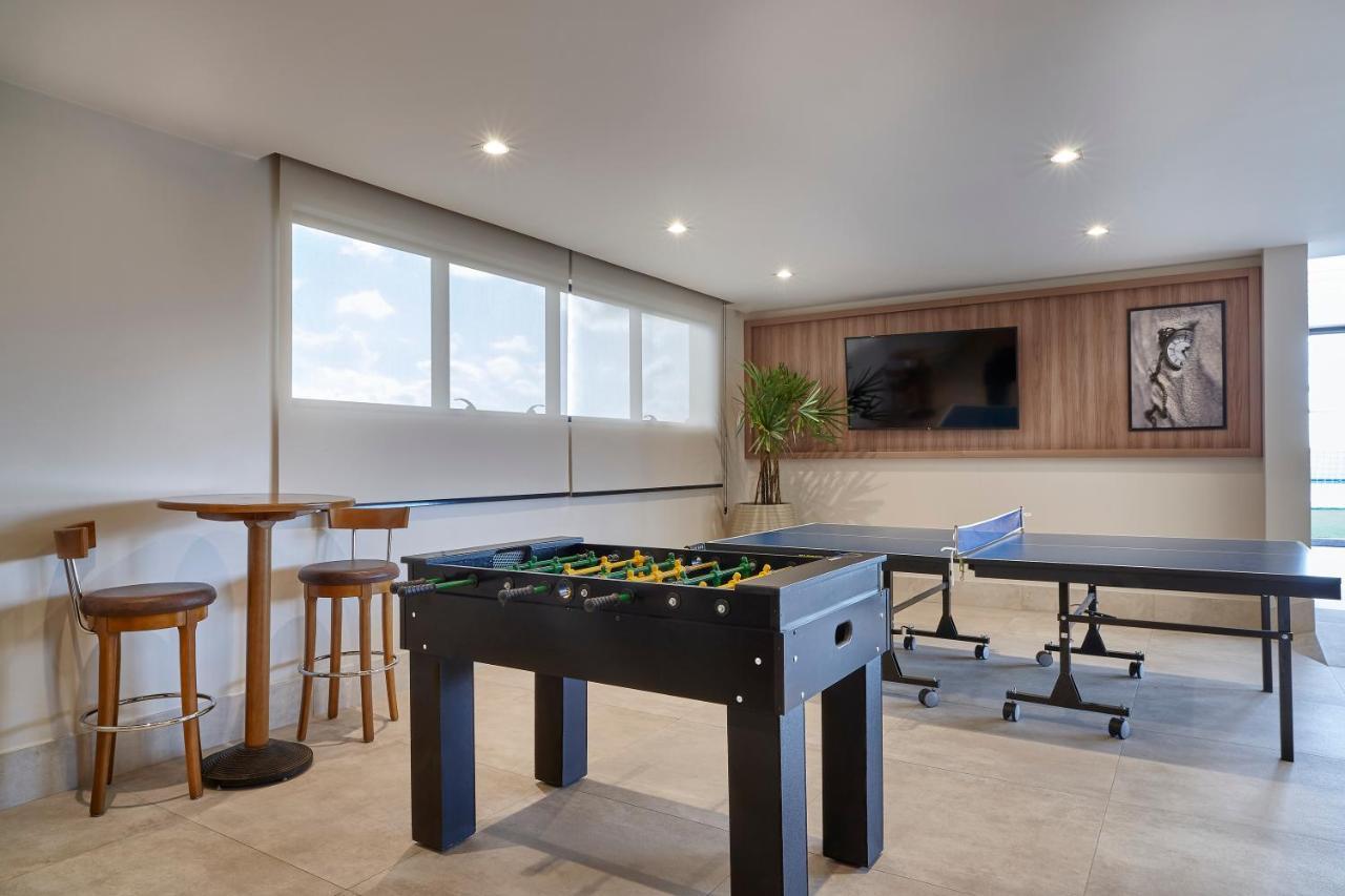 סאו בנטו דו סול Lefel Hotel מראה חיצוני תמונה