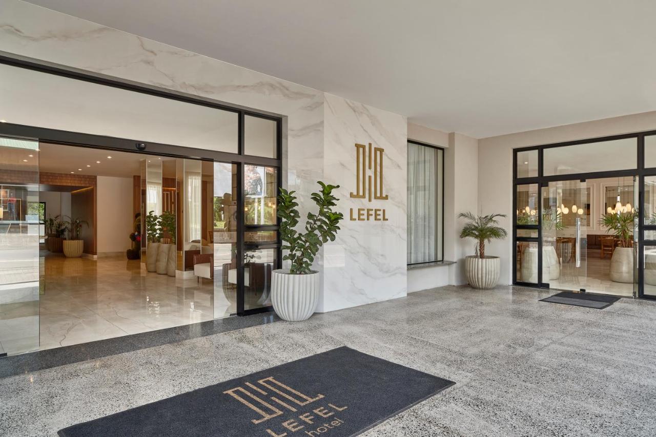 סאו בנטו דו סול Lefel Hotel מראה חיצוני תמונה