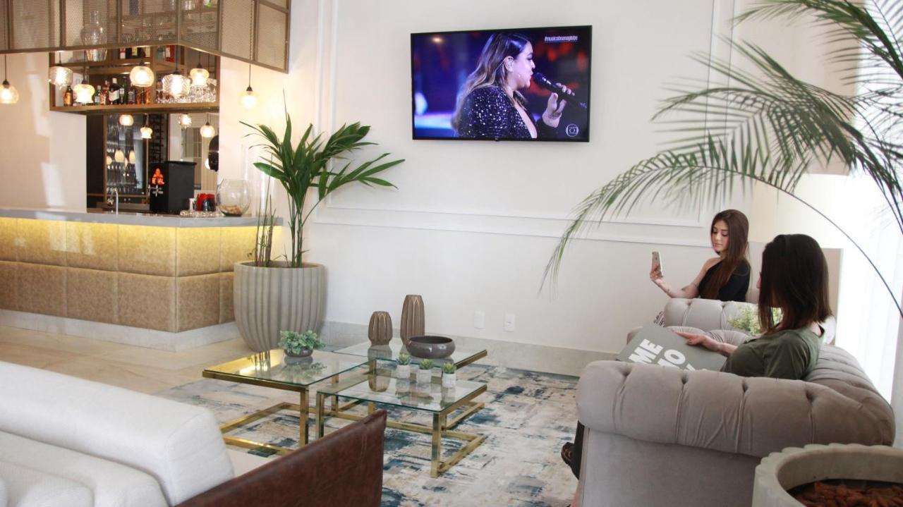 סאו בנטו דו סול Lefel Hotel מראה חיצוני תמונה