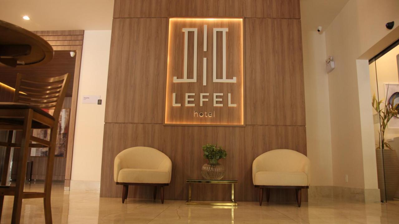 סאו בנטו דו סול Lefel Hotel מראה חיצוני תמונה