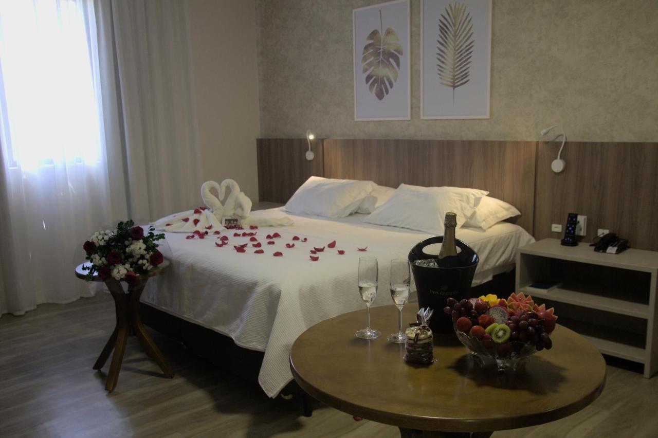 סאו בנטו דו סול Lefel Hotel מראה חיצוני תמונה
