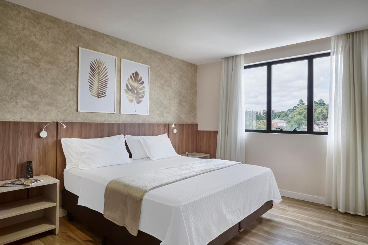 סאו בנטו דו סול Lefel Hotel חדר תמונה