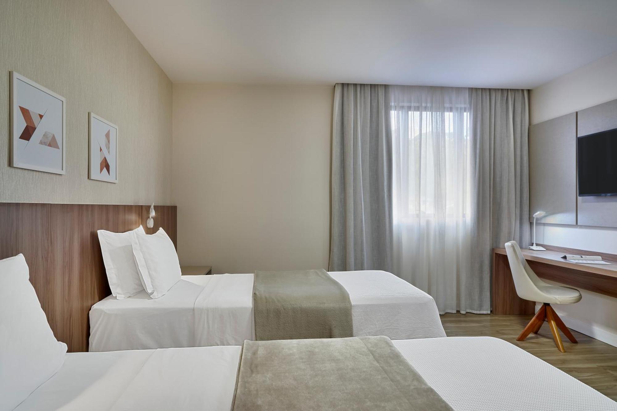 סאו בנטו דו סול Lefel Hotel חדר תמונה