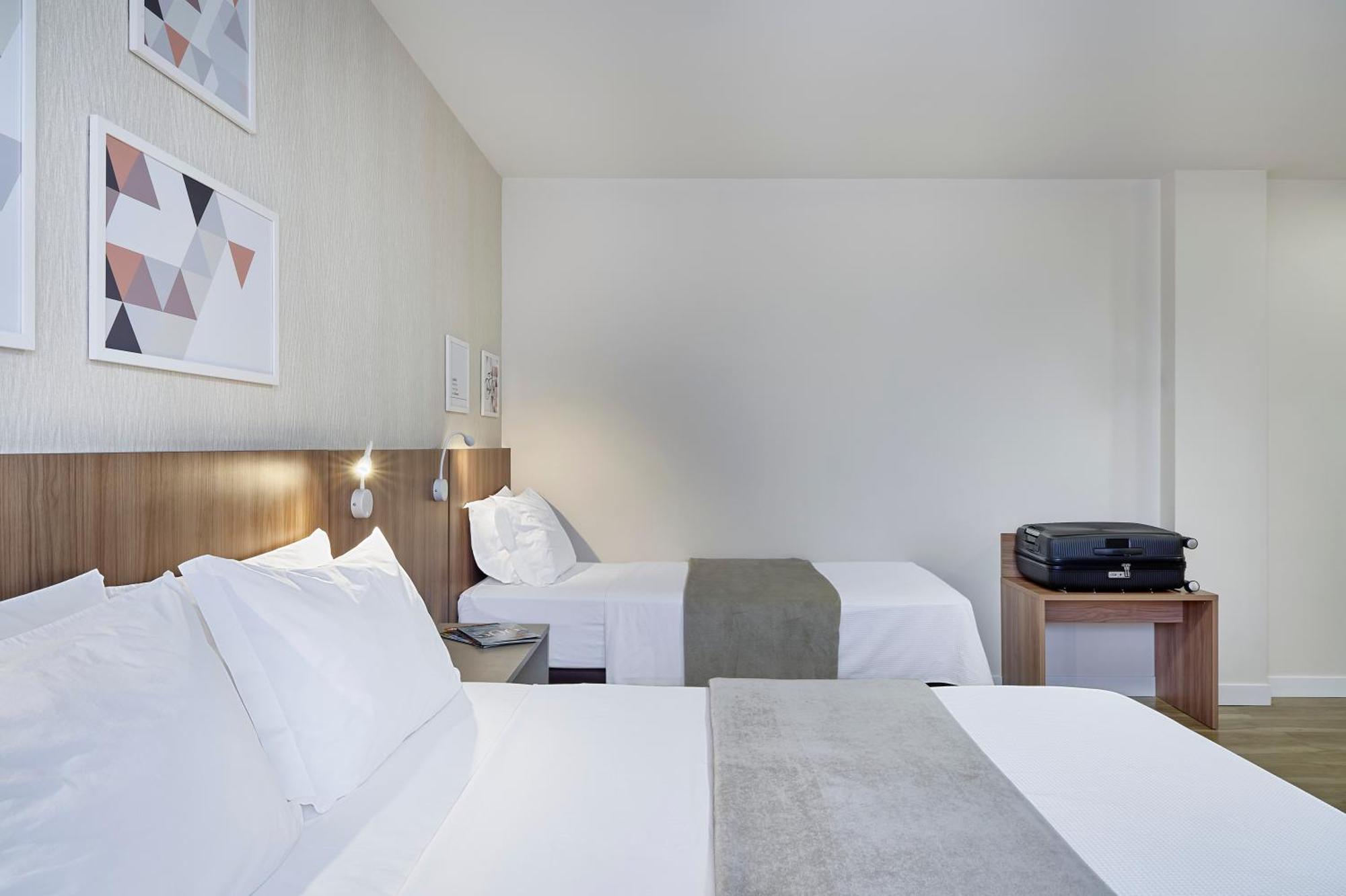 סאו בנטו דו סול Lefel Hotel חדר תמונה
