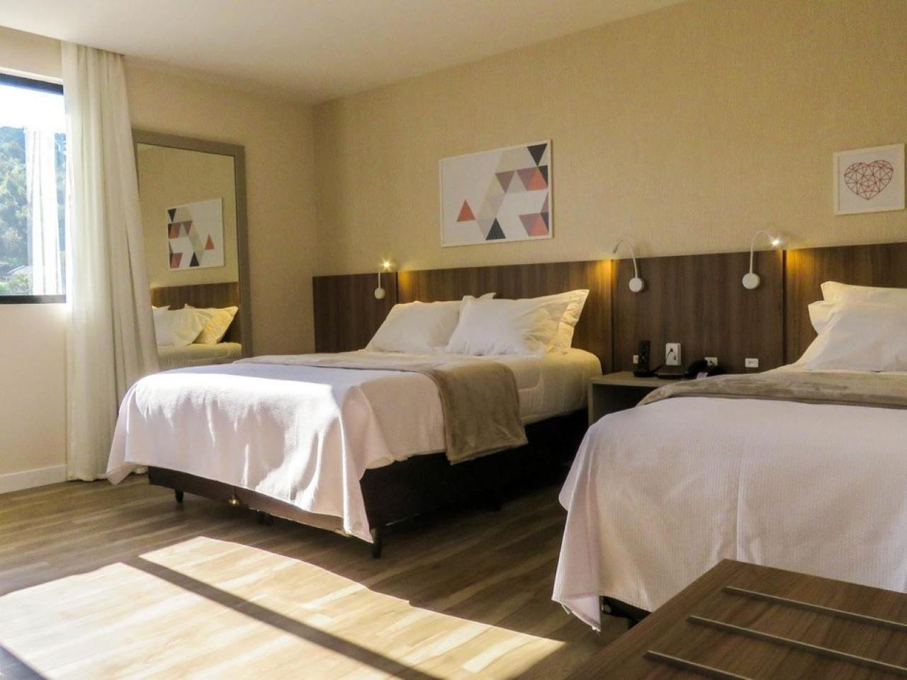 סאו בנטו דו סול Lefel Hotel חדר תמונה