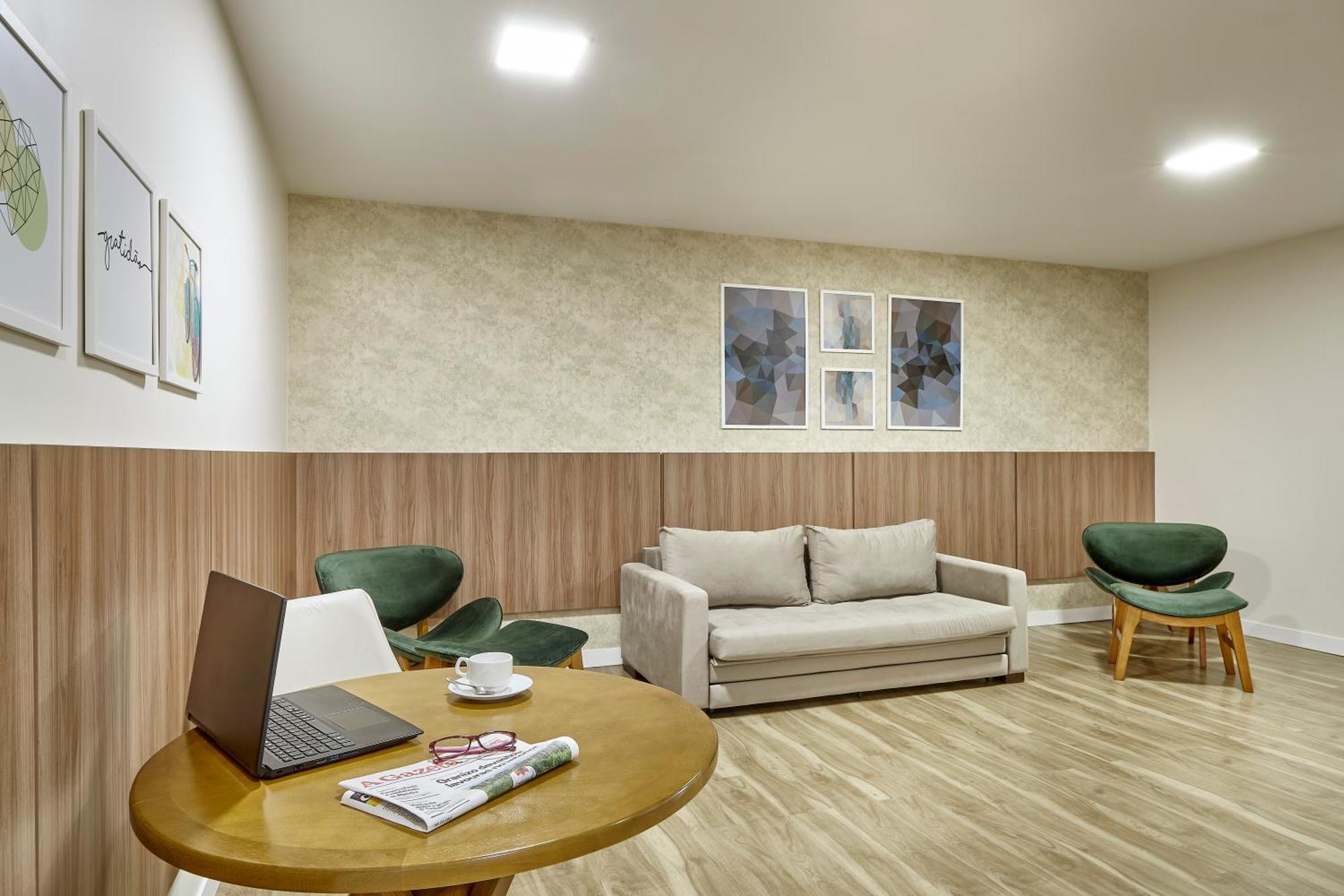 סאו בנטו דו סול Lefel Hotel חדר תמונה
